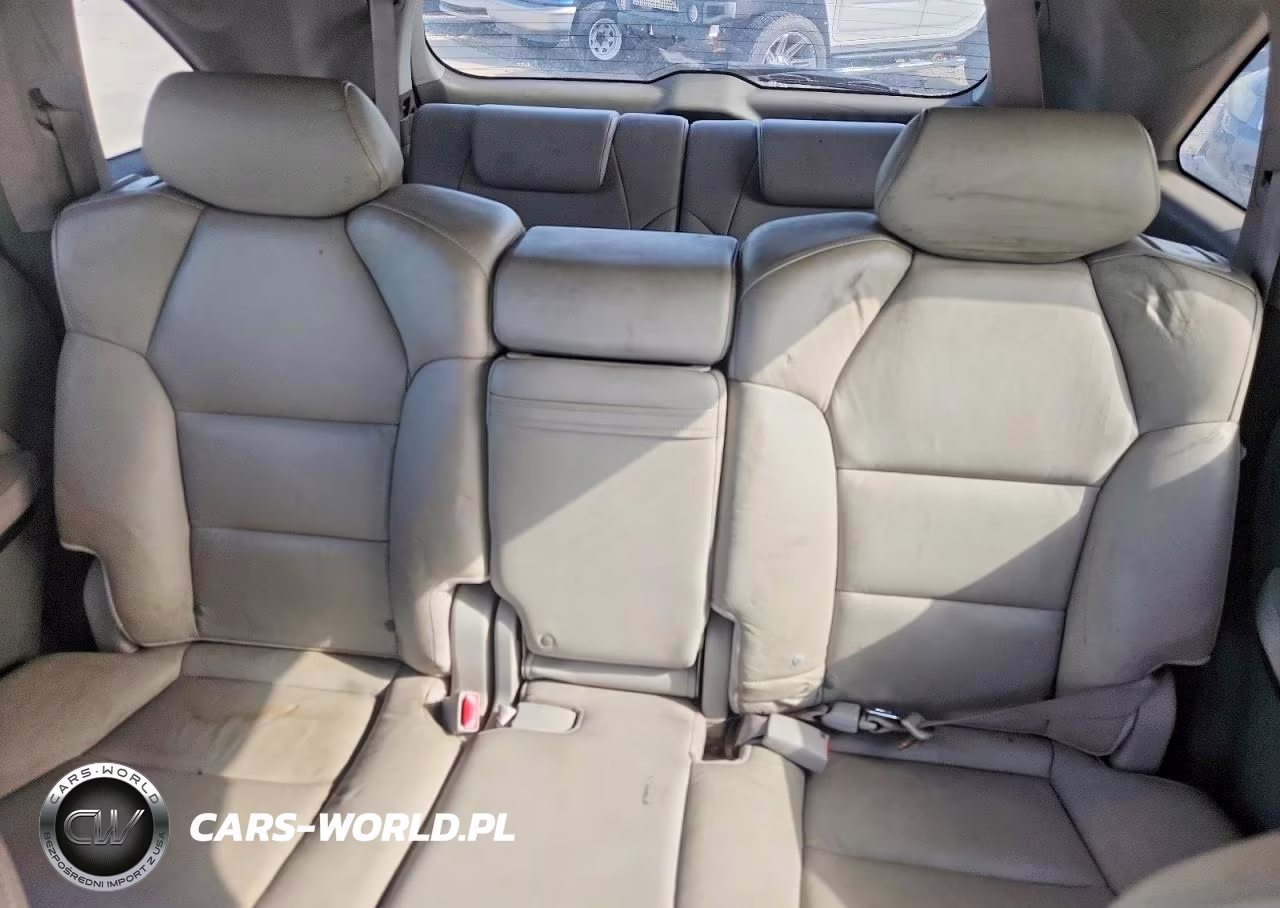 2008 Acura Mdx VIN:2HNYD28298H542353 - 10