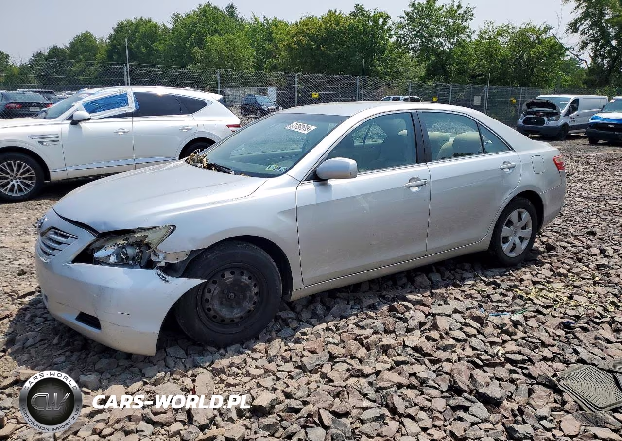 2007 Toyota Camry Ce