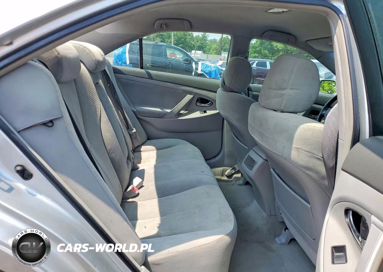 2007 Toyota Camry Ce VIN:4T1BE46K27U710879 - 10
