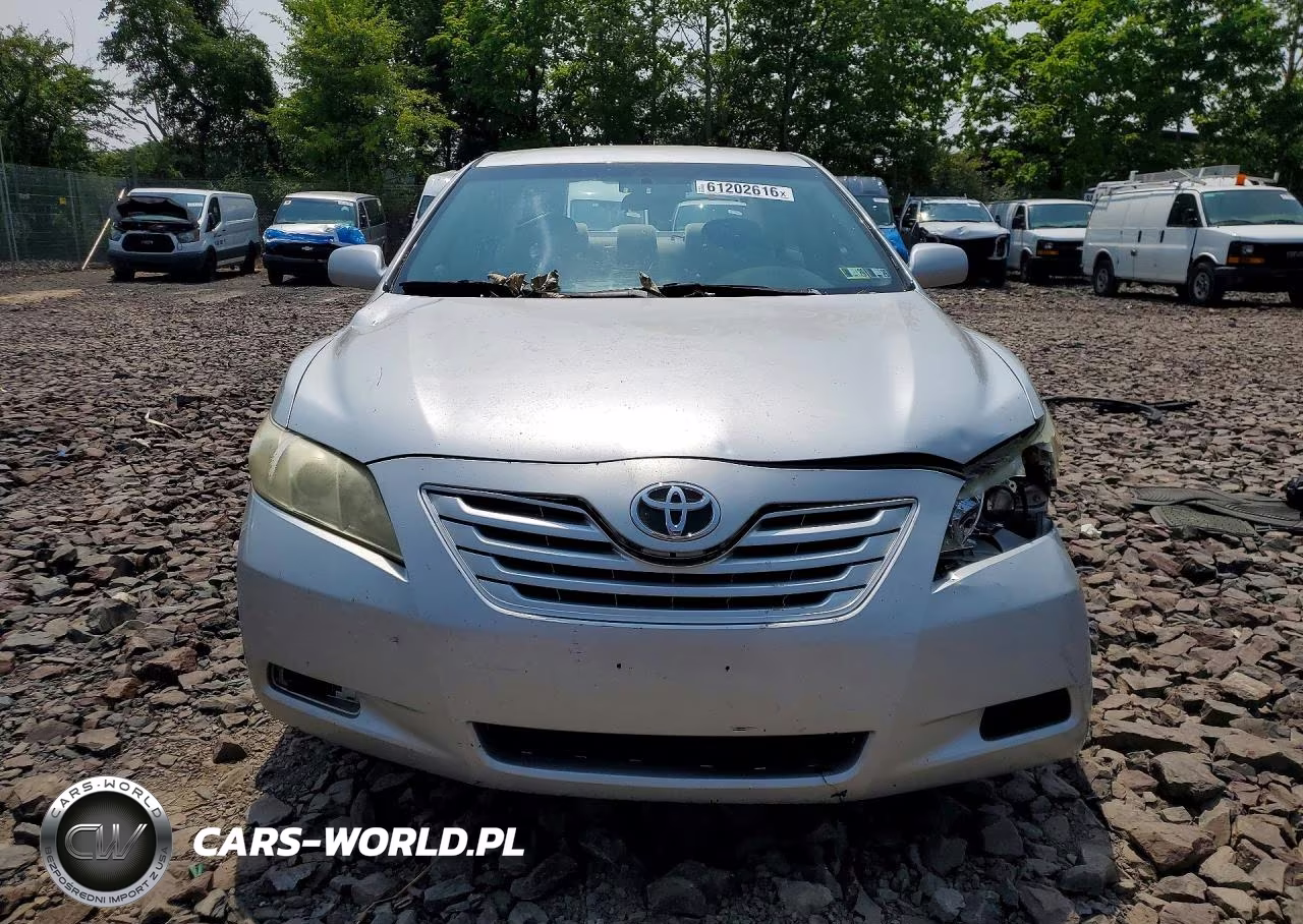 2007 Toyota Camry Ce VIN:4T1BE46K27U710879 - 5