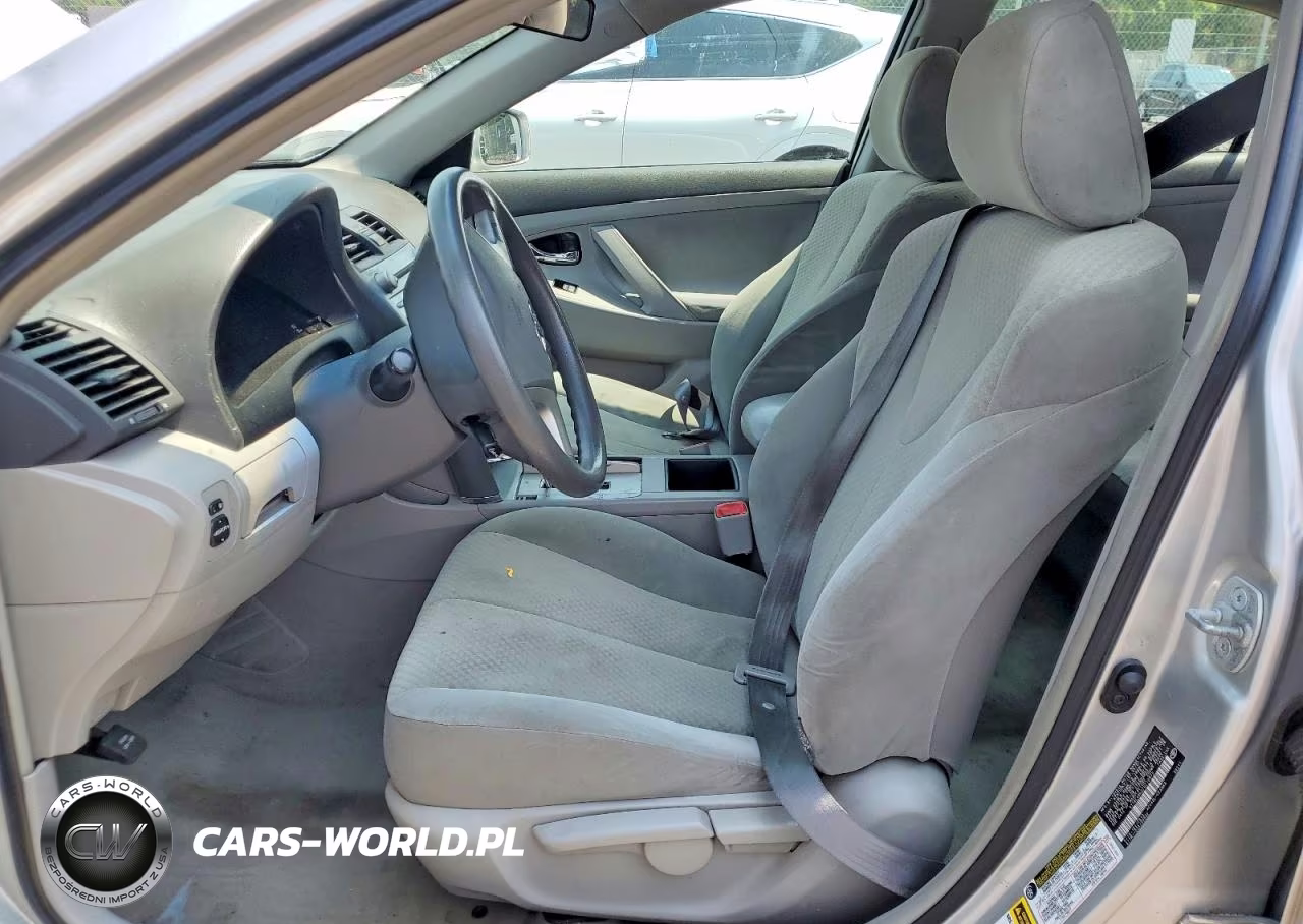 2007 Toyota Camry Ce VIN:4T1BE46K27U710879 - 7