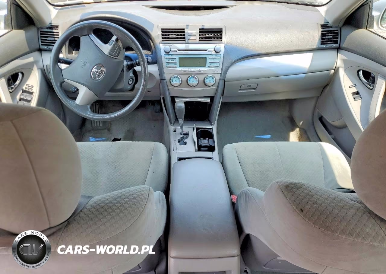 2007 Toyota Camry Ce VIN:4T1BE46K27U710879 - 8