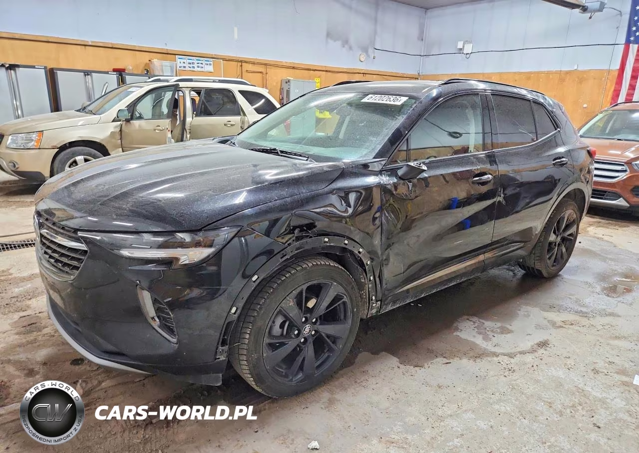 2022 Buick Envision Essence – zdjęcie 1 z 13