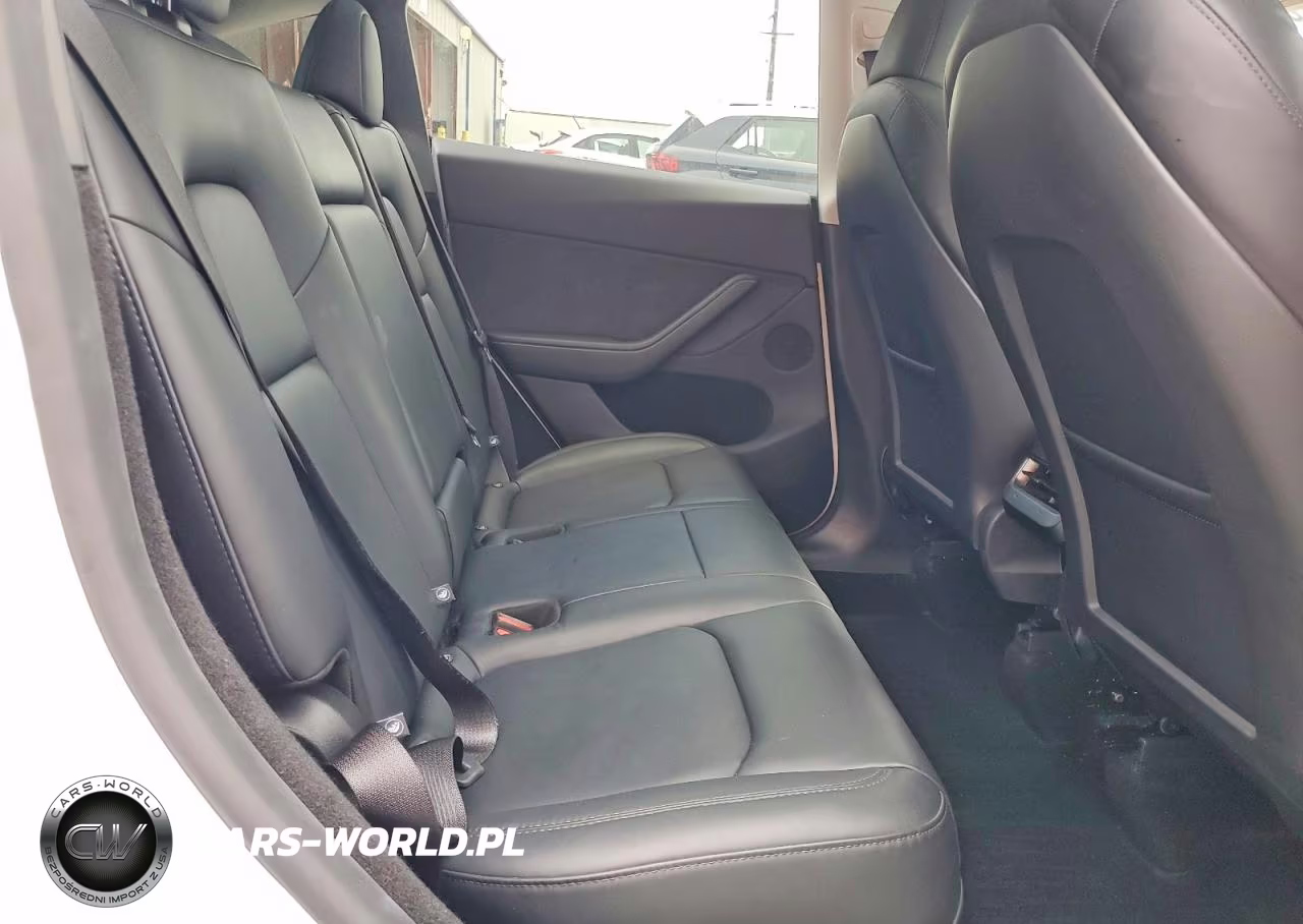 2024 Tesla Model Y VIN:7SAYGDED6RA326191 - 11