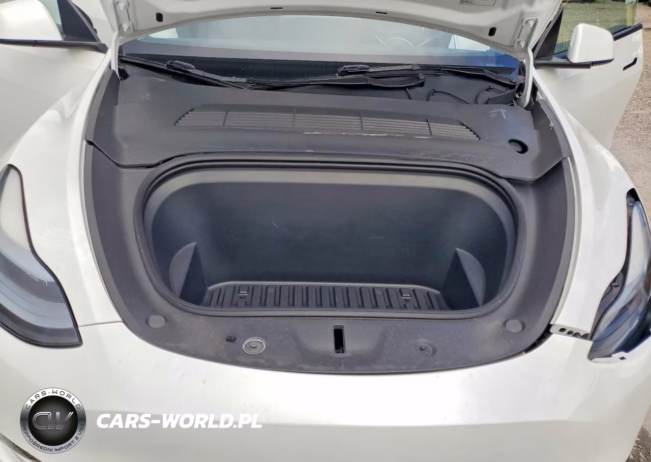 2024 Tesla Model Y VIN:7SAYGDED6RA326191 - 12