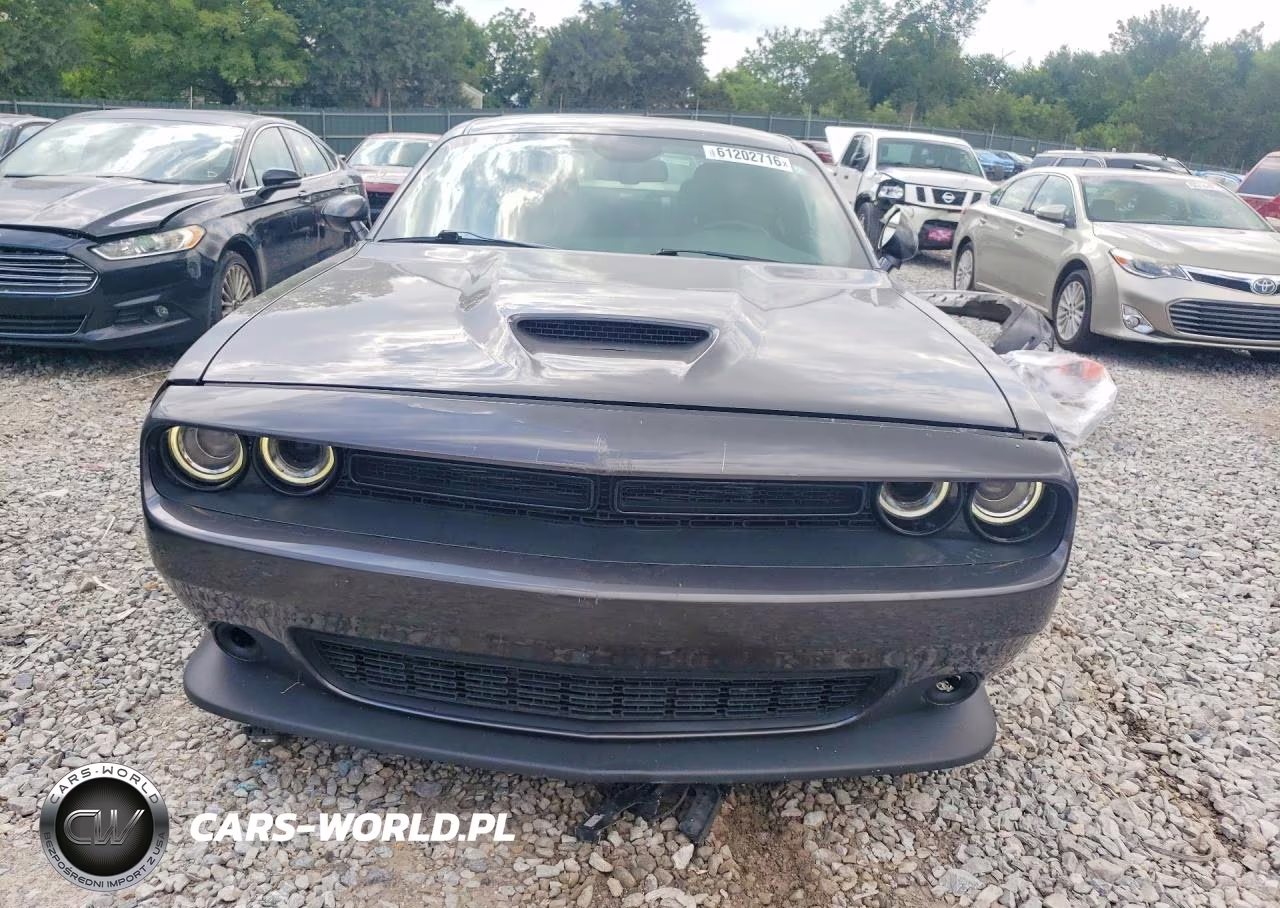 2022 Dodge Challenger R-T VIN:2C3CDZBT1NH192033 - 5