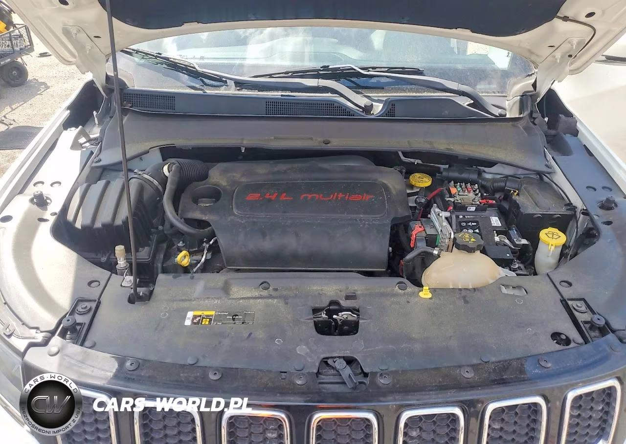 2018 Jeep Compass Limited VIN:3C4NJCCB4JT211532 - 12