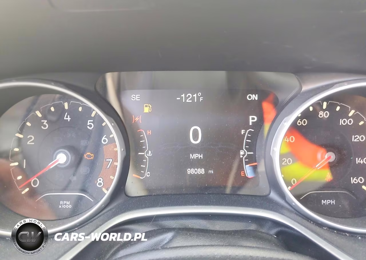 2018 Jeep Compass Limited VIN:3C4NJCCB4JT211532 - 9