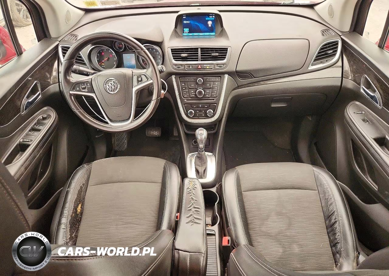 2016 Buick Encore VIN:KL4CJASB2GB552526 - 8