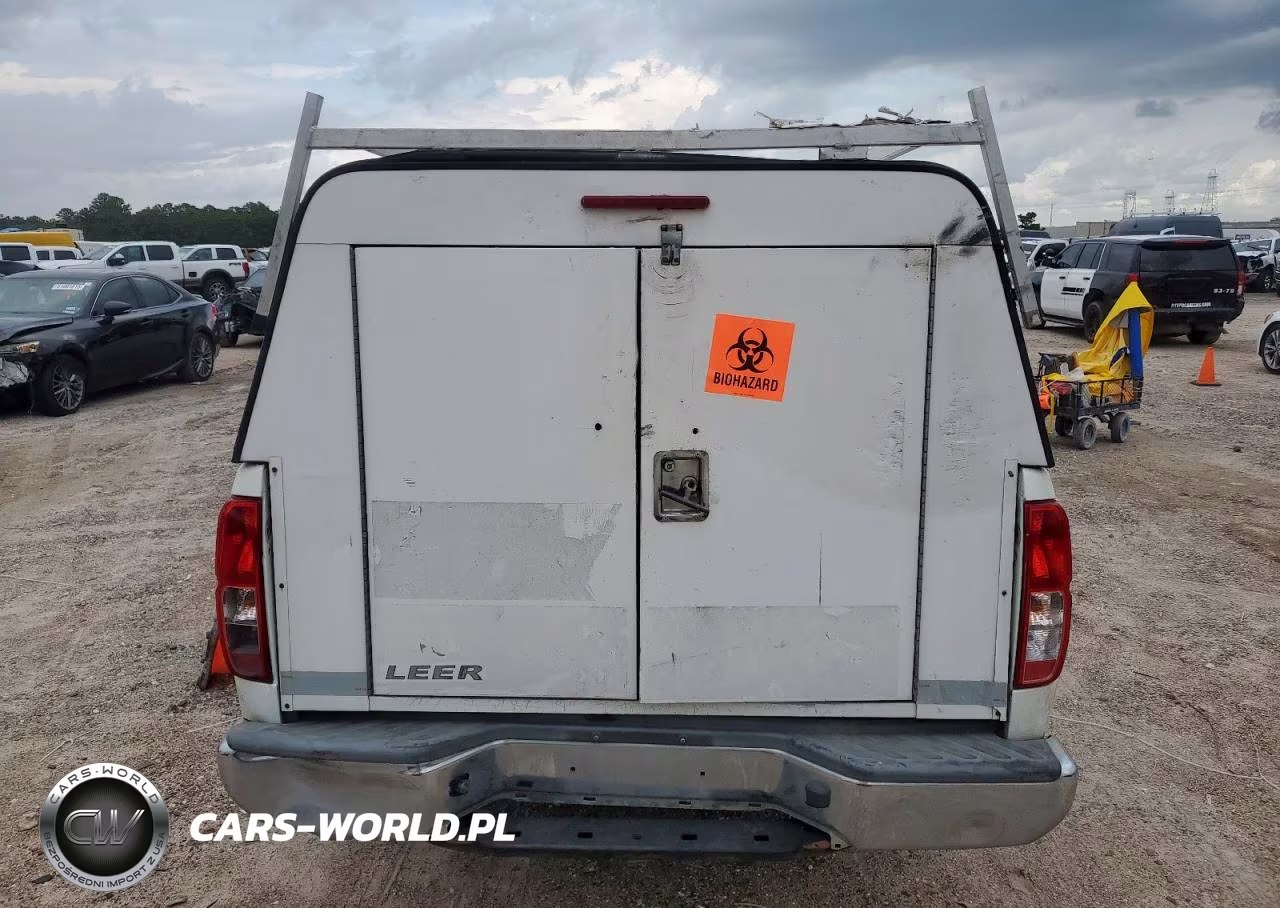 2014 Nissan Frontier S VIN:1N6BD0CT7EN755835 - 6