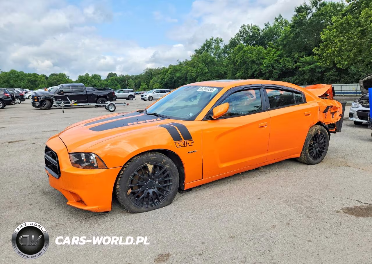 DODGE CHARGER R- – zdjęcie 1 z 13