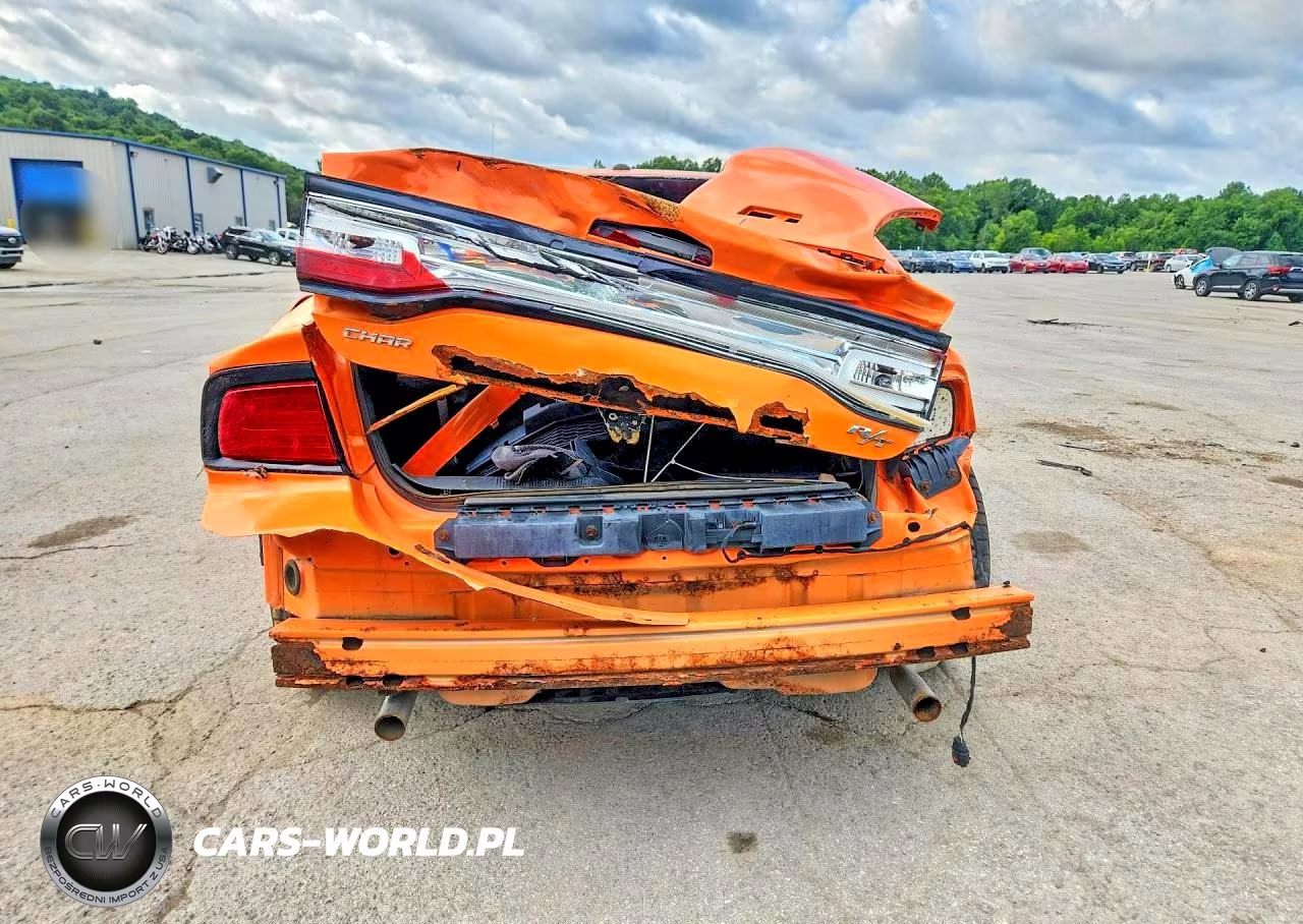 DODGE CHARGER R- VIN:2C3CDXCT4EH163838 - 6