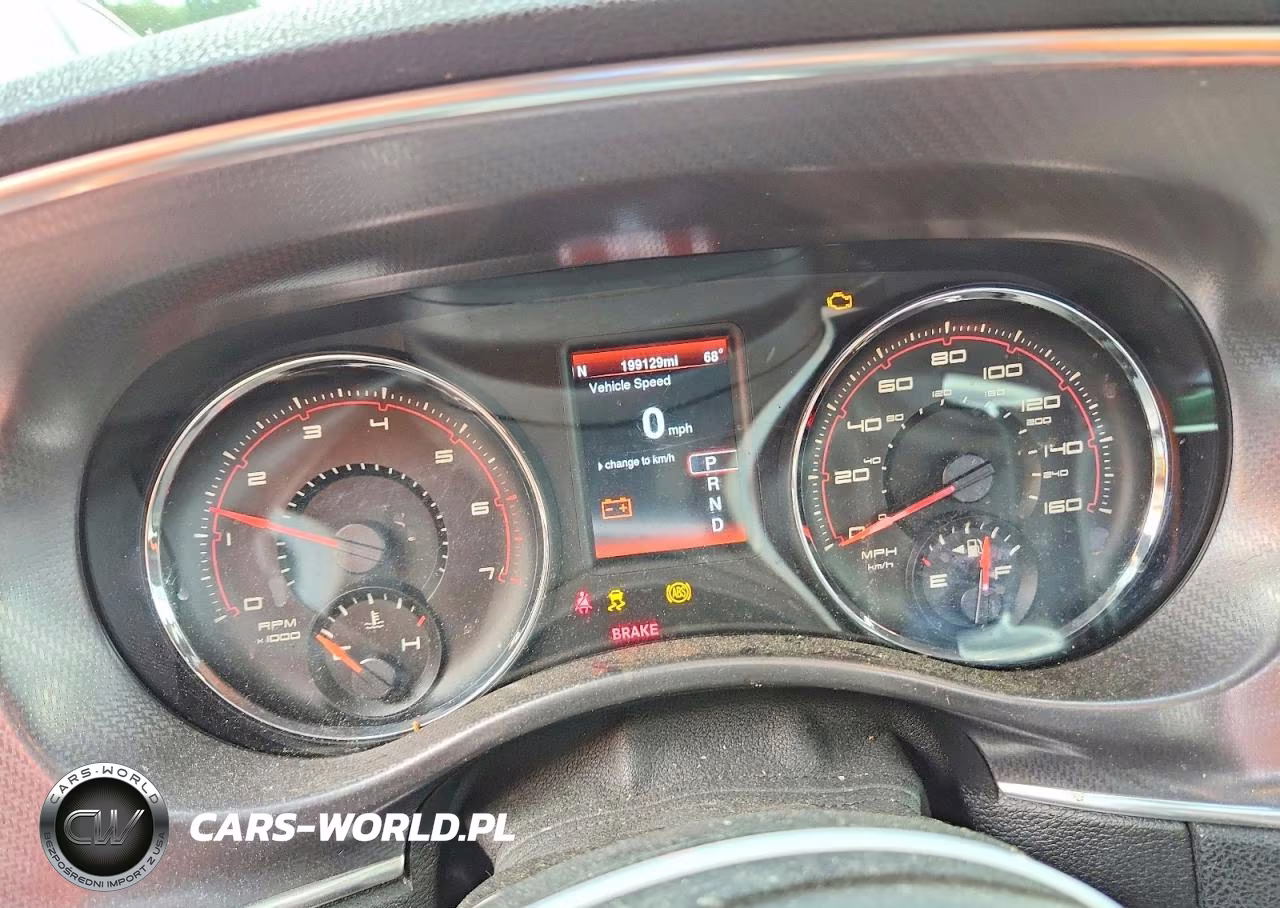 DODGE CHARGER R- VIN:2C3CDXCT4EH163838 - 9