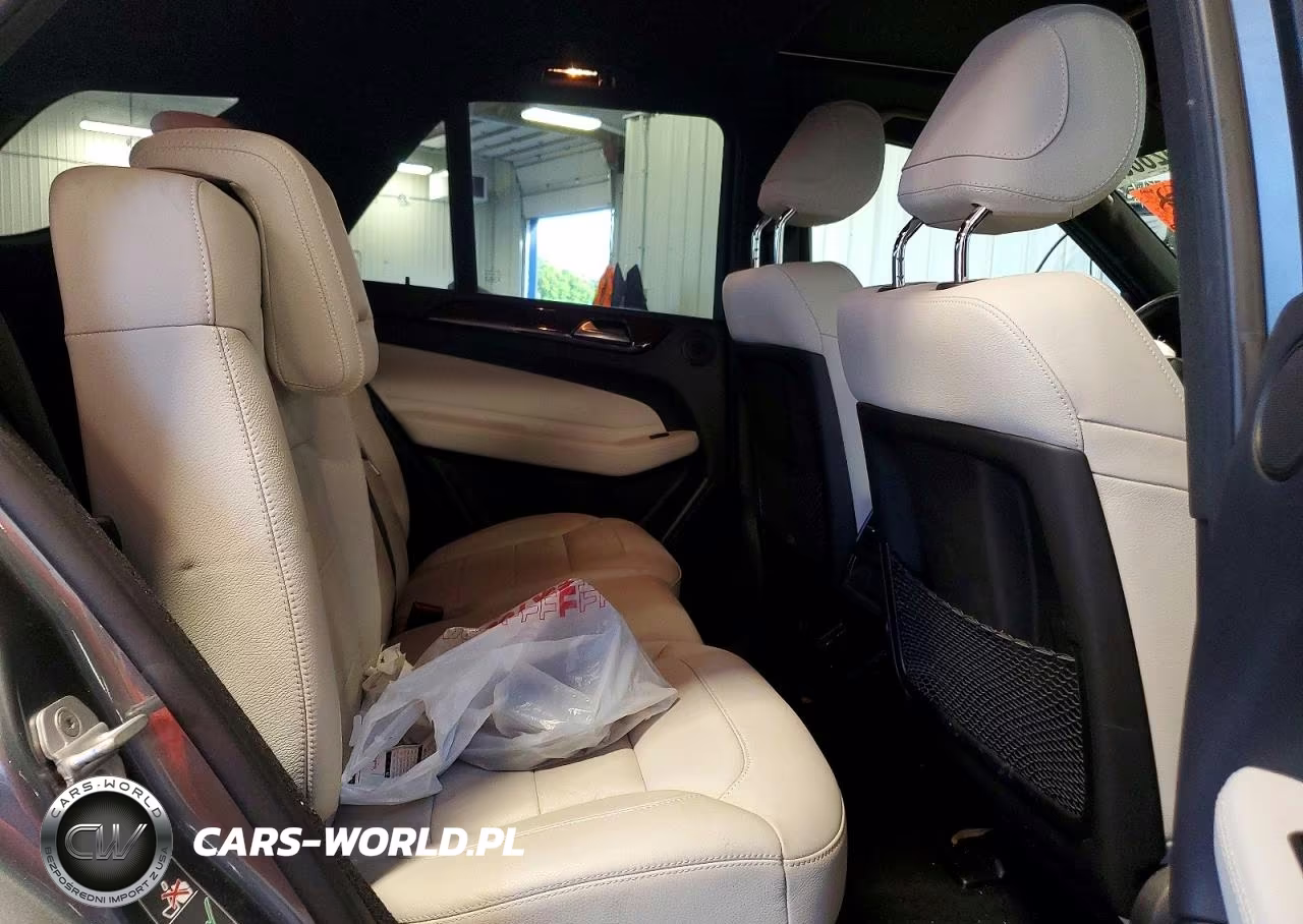 2018 Mercedes-Benz Gle 350 4Matic VIN:4JGDA5HB4JB002899 - 10