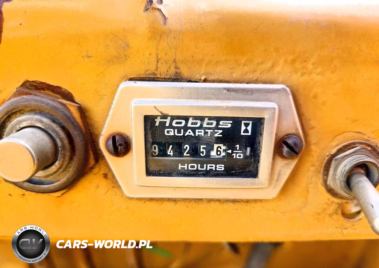 2001 Hyster C500-100 VIN:Y6852876396FA - 8