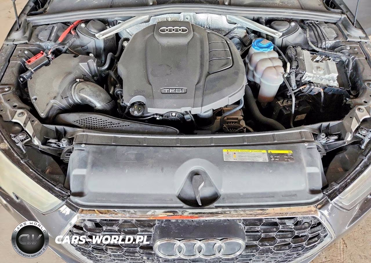 2017 Audi A4 Premium VIN:WAUGNAF46HN024301 - 11