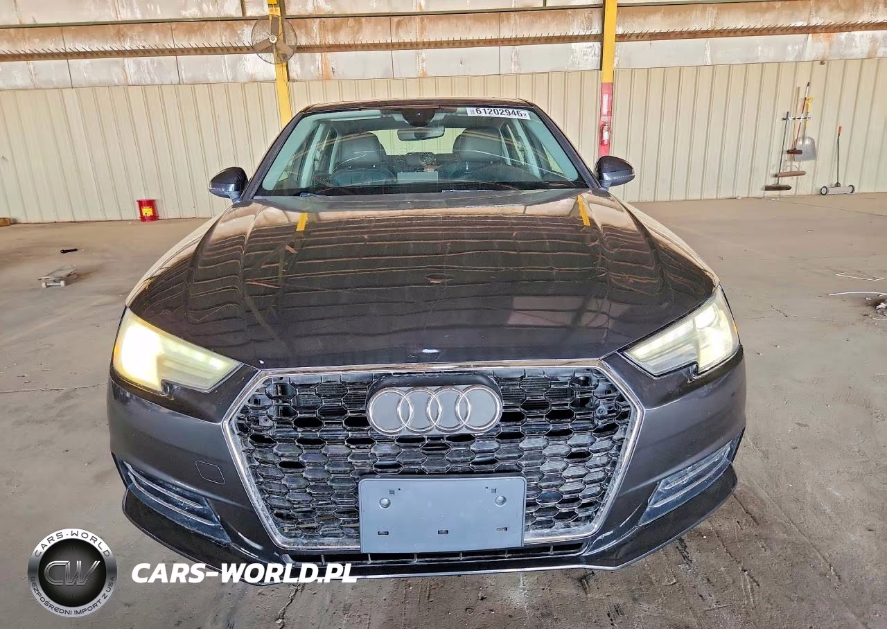 2017 Audi A4 Premium VIN:WAUGNAF46HN024301 - 5