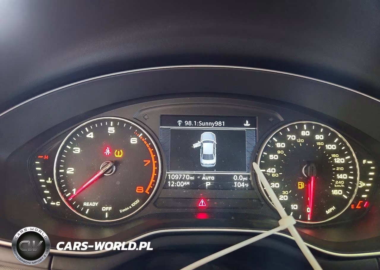 2017 Audi A4 Premium VIN:WAUGNAF46HN024301 - 9