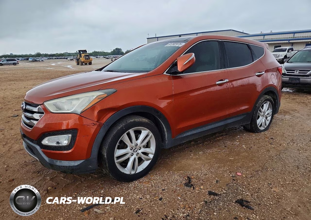 2013 Hyundai Santa Fe Sport 2.0T