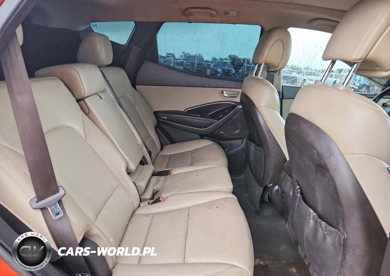 2013 Hyundai Santa Fe Sport 2.0T VIN:5XYZW3LA5DG106133 - 10