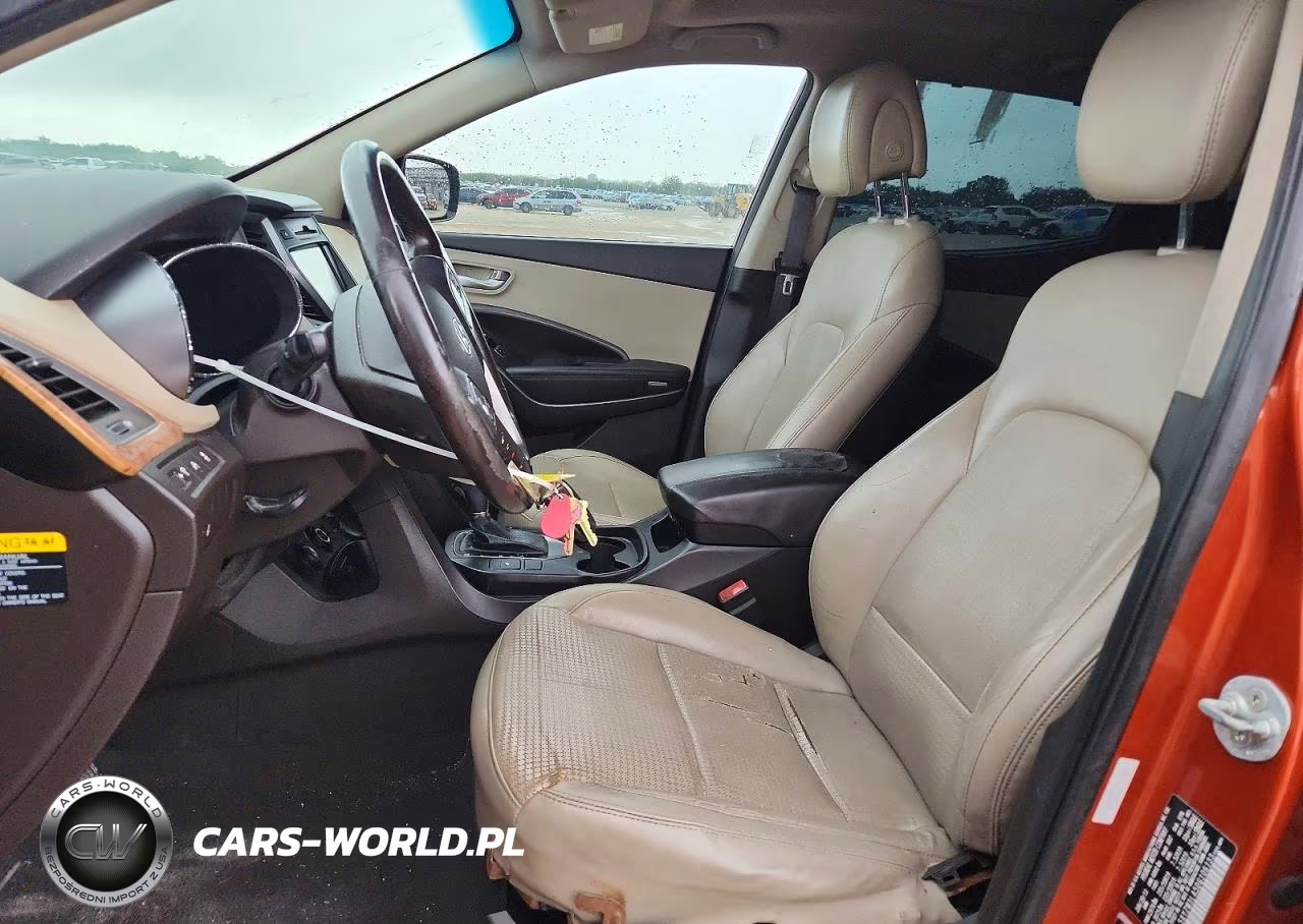 2013 Hyundai Santa Fe Sport 2.0T VIN:5XYZW3LA5DG106133 - 7