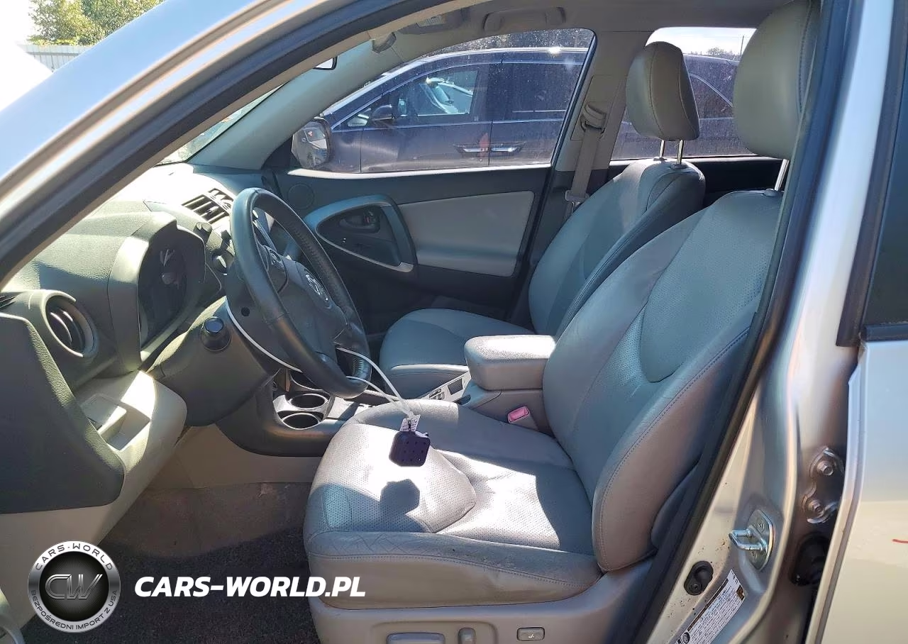 2011 Toyota Rav4 Limited VIN:JTMDF4DV8B5046534 - 7