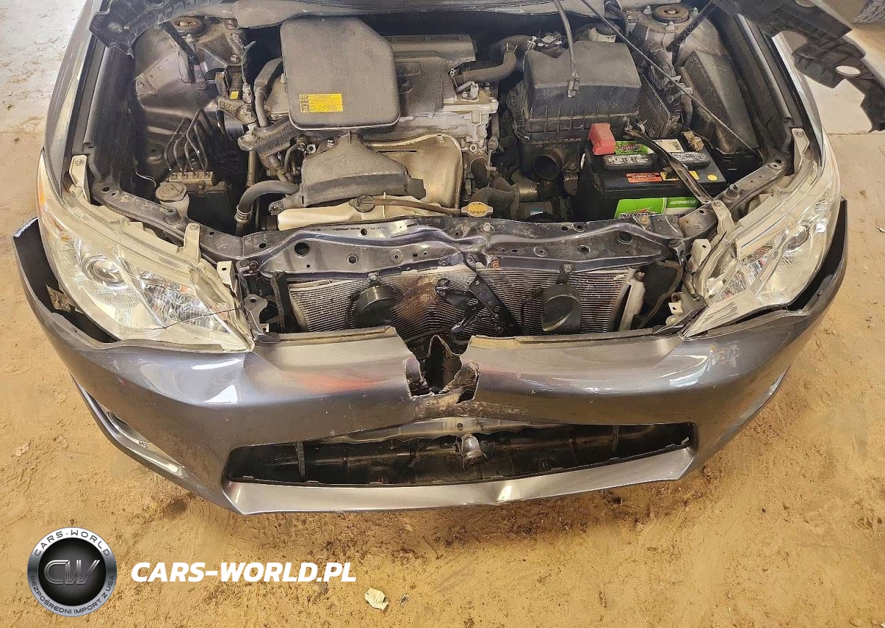 2012 Toyota Camry Xle VIN:4T4BF1FK5CR220965 - 11