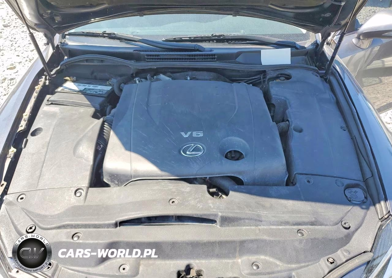 2013 Lexus Is 250 VIN:JTHCF5C22D5062884 - 11