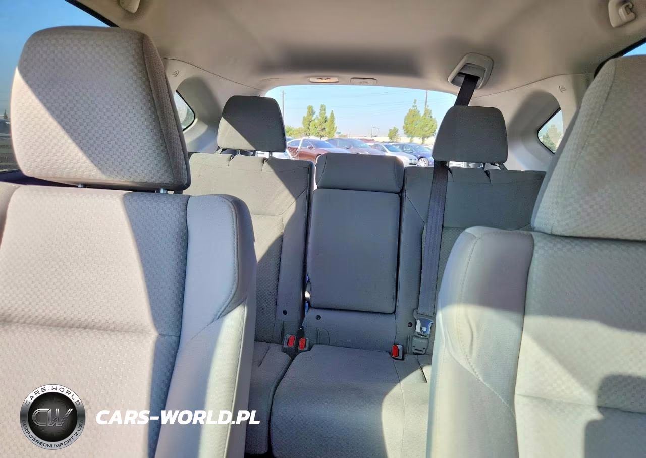 2016 Honda Cr-V Se VIN:2HKRM3H45GH530983 - 10