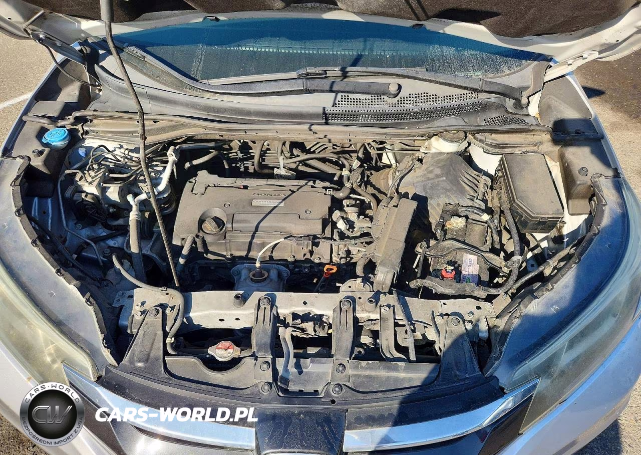 2016 Honda Cr-V Se VIN:2HKRM3H45GH530983 - 12