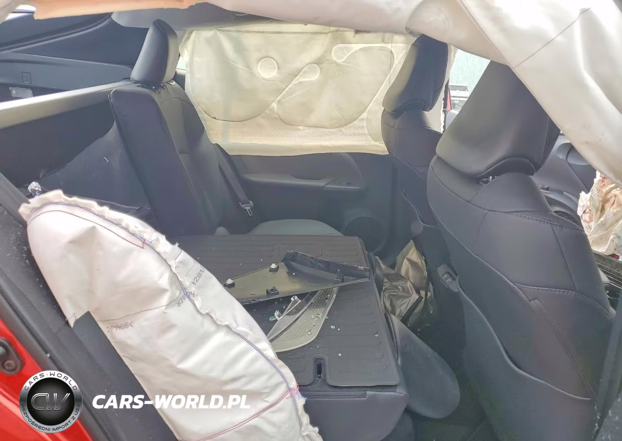 2021 Toyota Prius 2020 Edition VIN:JTDKAMFU2M3127263 - 10