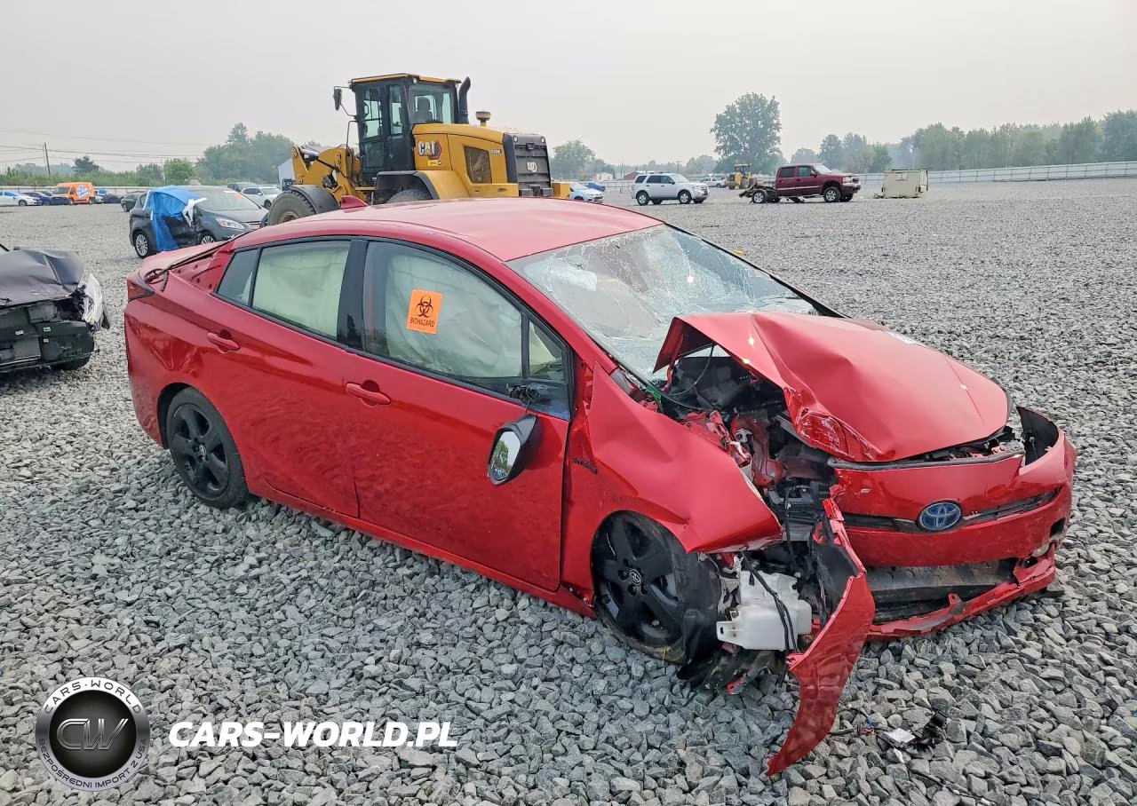 2021 Toyota Prius 2020 Edition VIN:JTDKAMFU2M3127263 - 4