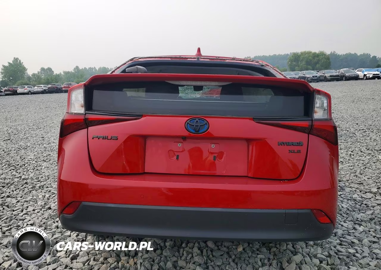 2021 Toyota Prius 2020 Edition VIN:JTDKAMFU2M3127263 - 6