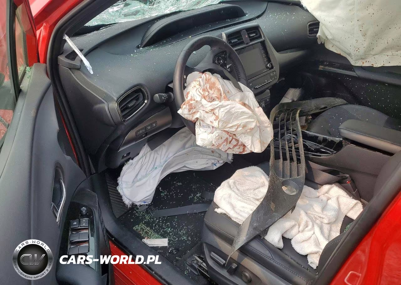 2021 Toyota Prius 2020 Edition VIN:JTDKAMFU2M3127263 - 8