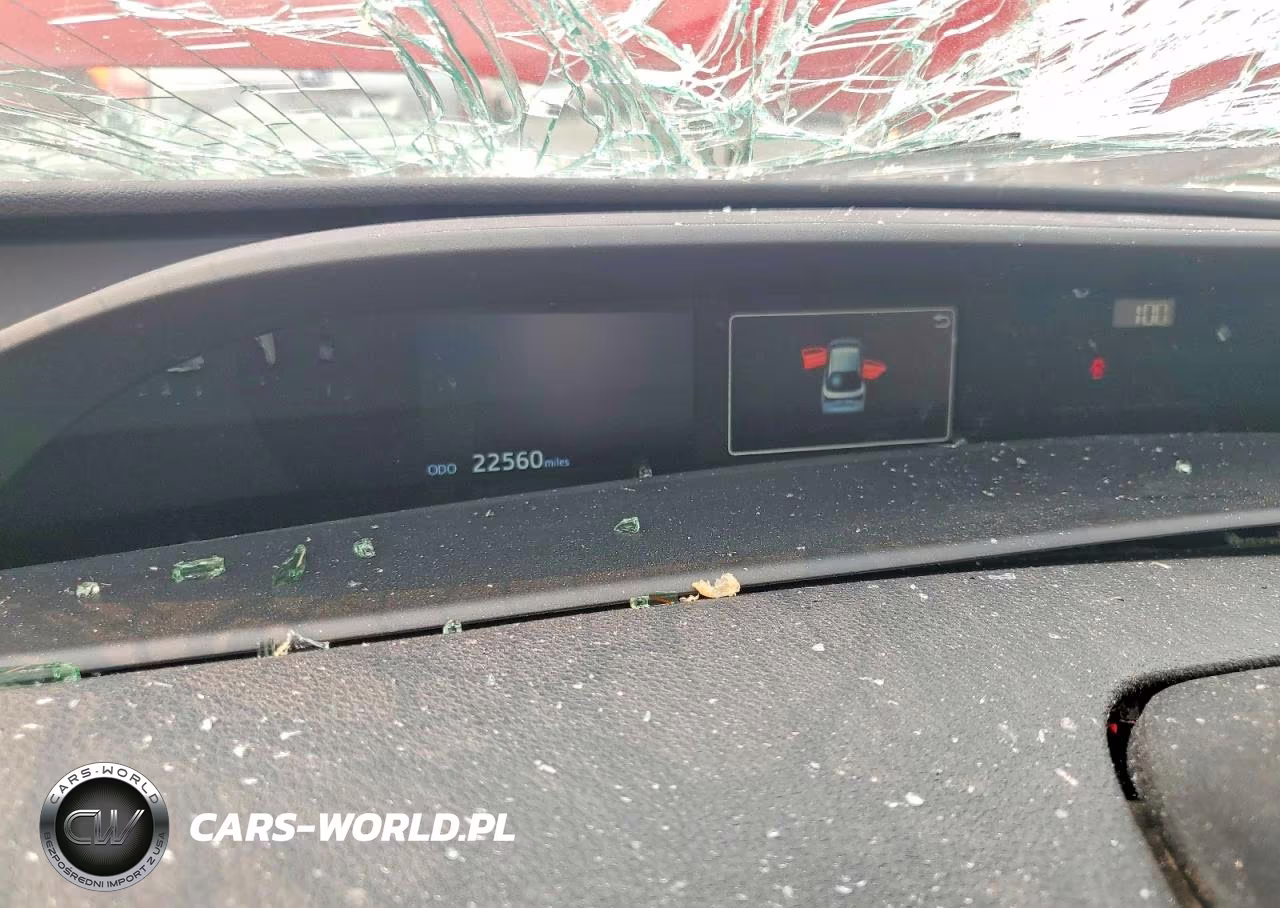 2021 Toyota Prius 2020 Edition VIN:JTDKAMFU2M3127263 - 9