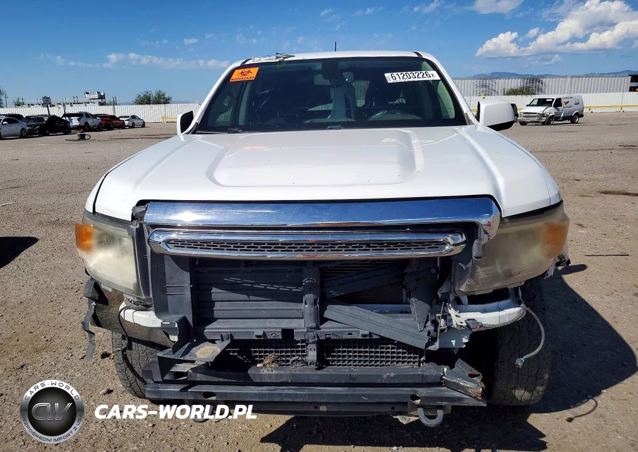 2015 GMC Canyon Sle VIN:1GTG6BE33F1235376 - 5