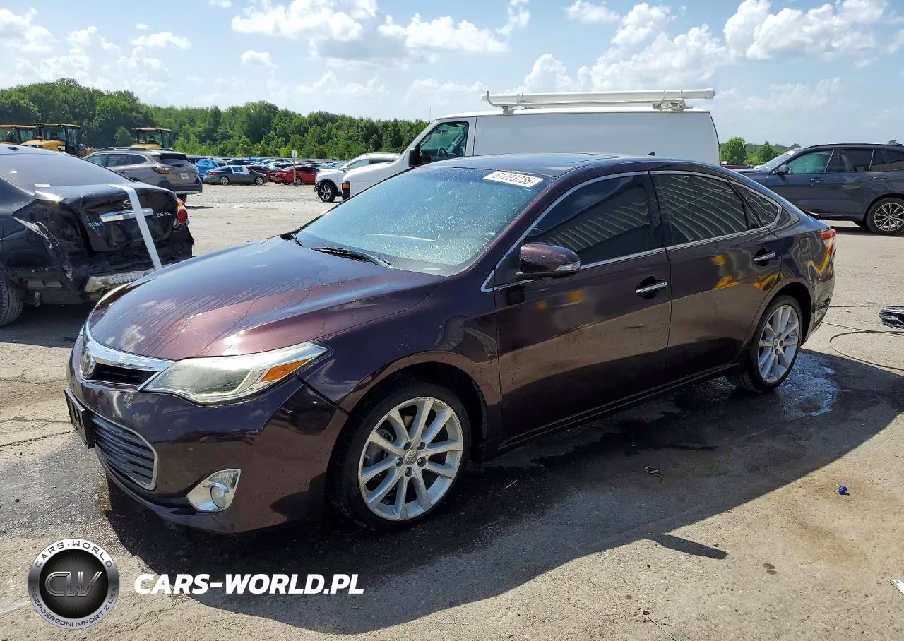 2014 Toyota Avalon Limited