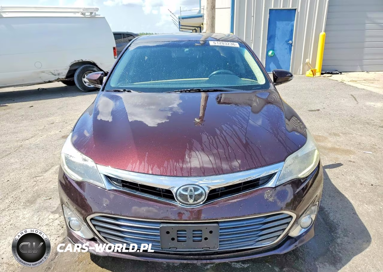 2014 Toyota Avalon Limited VIN:4T1BK1EB9EU091249 - 5