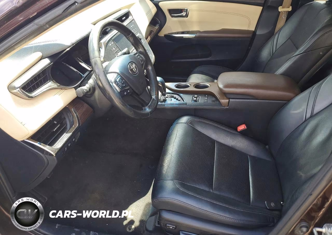 2014 Toyota Avalon Limited VIN:4T1BK1EB9EU091249 - 7