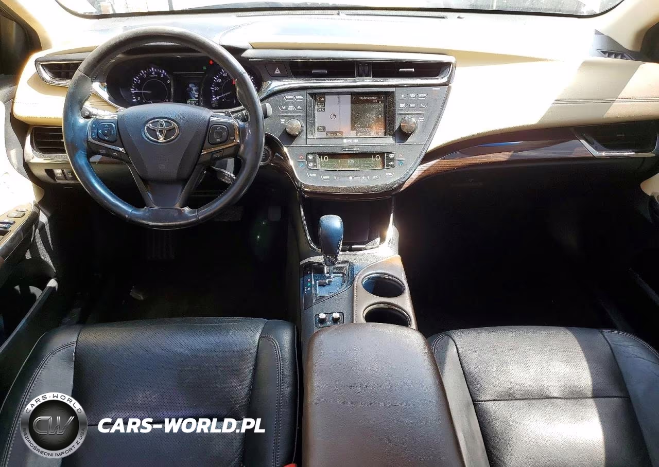 2014 Toyota Avalon Limited VIN:4T1BK1EB9EU091249 - 8