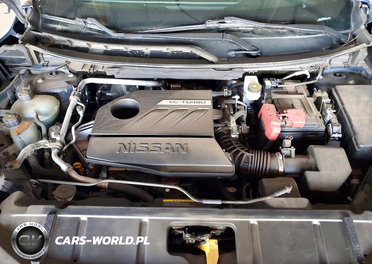 2024 Nissan Rogue Sv VIN:5N1BT3BA5RC695249 - 12