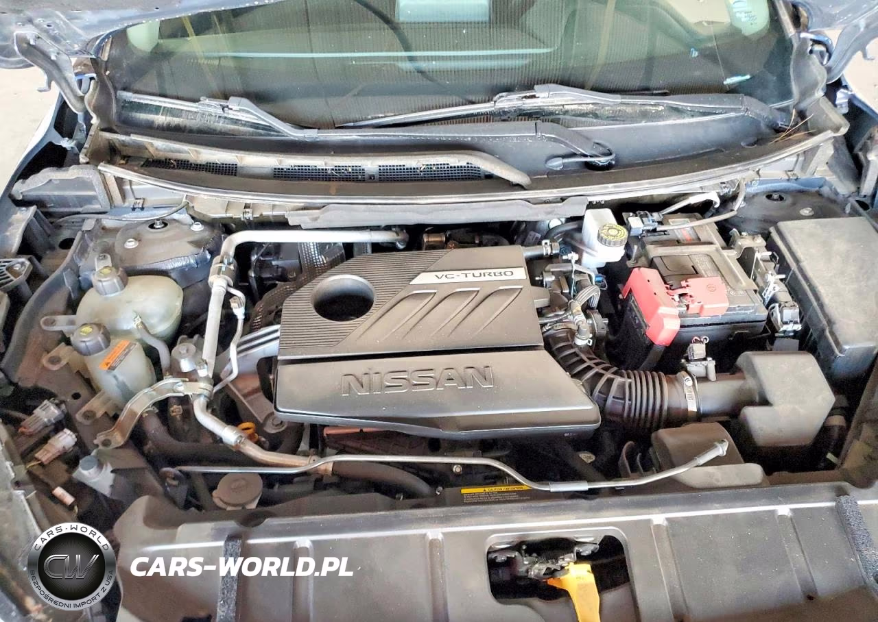 2024 Nissan Rogue Sv VIN:5N1BT3BA5RC695249 - 7