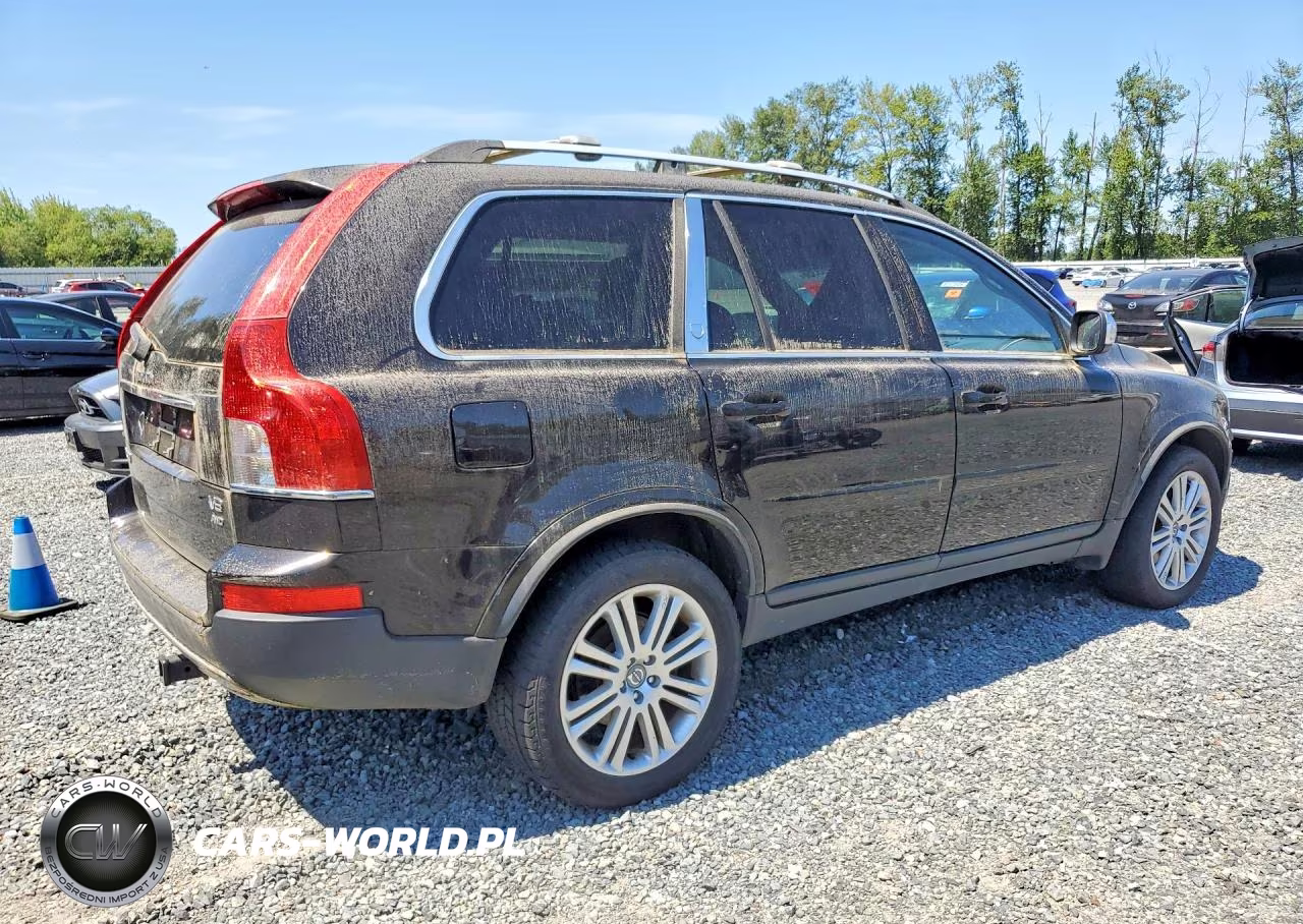 2008 Volvo Xc70 VIN:YV4CZ852281484316 - 3
