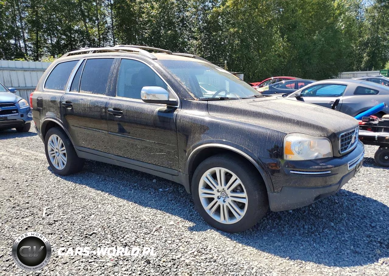 2008 Volvo Xc70 VIN:YV4CZ852281484316 - 4