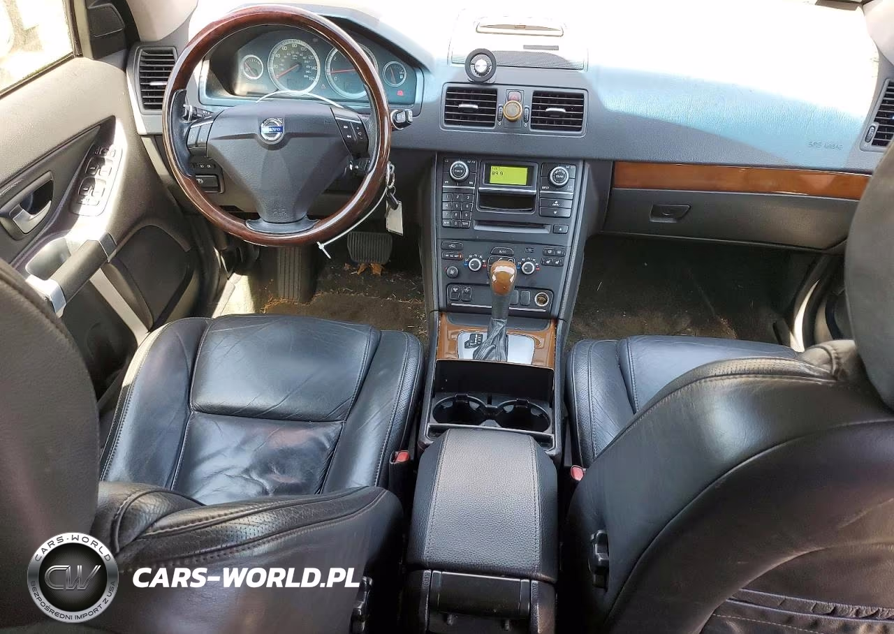 2008 Volvo Xc70 VIN:YV4CZ852281484316 - 8
