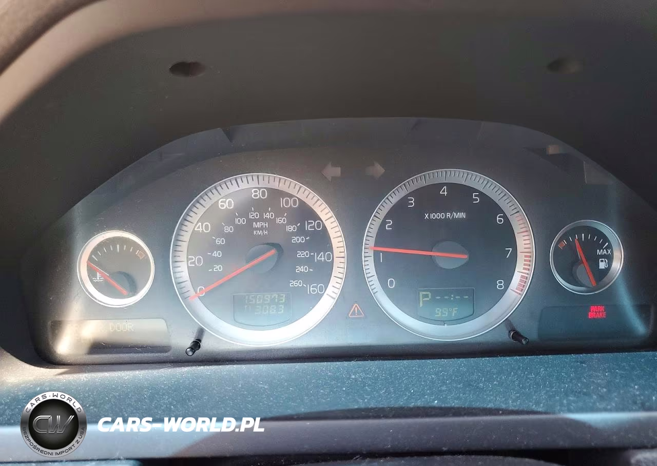 2008 Volvo Xc70 VIN:YV4CZ852281484316 - 9