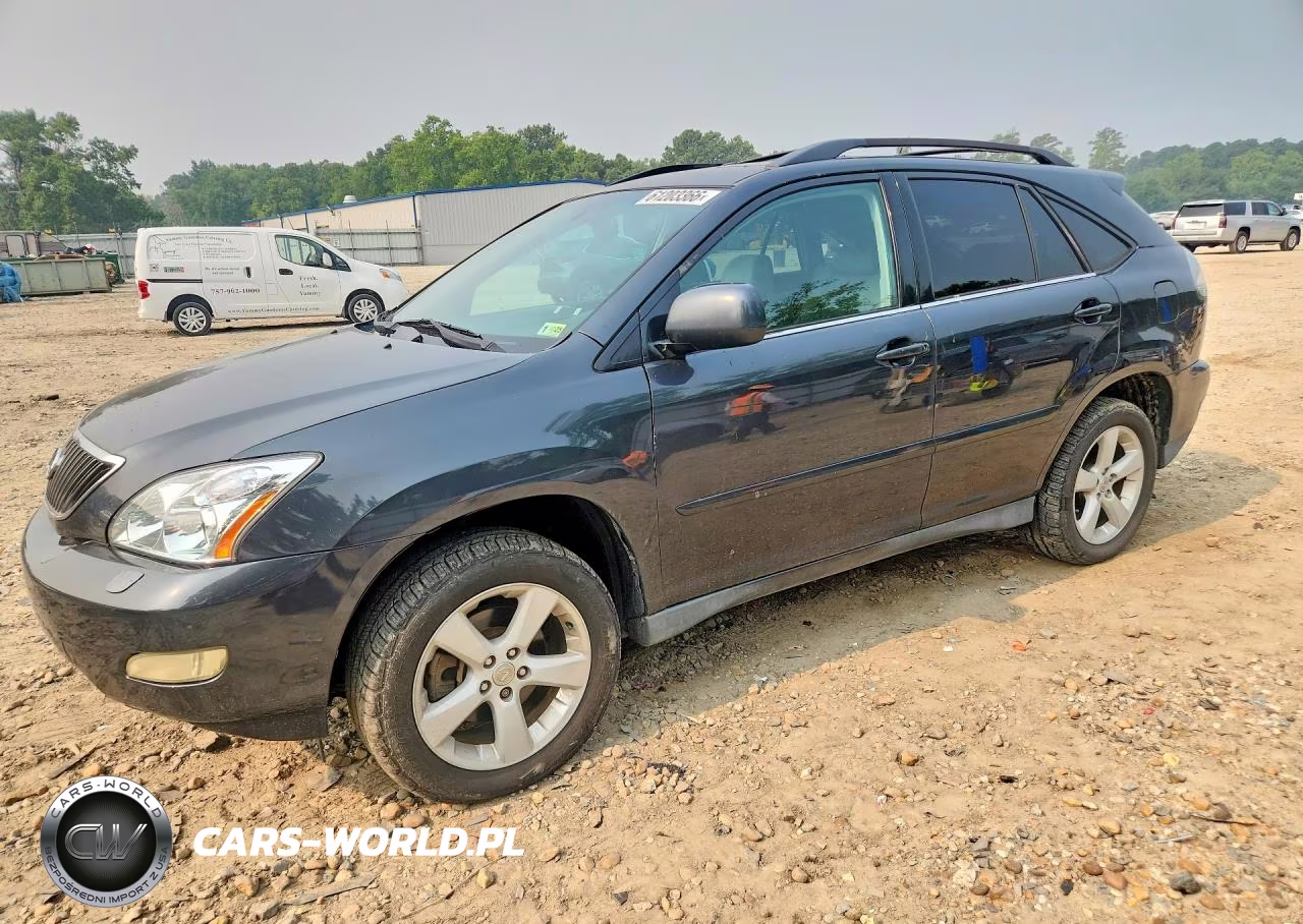 2004 Lexus Rx 330