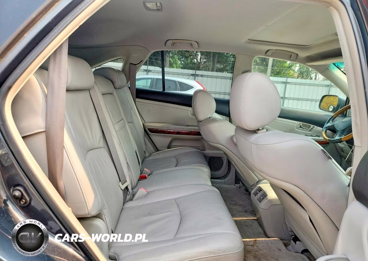 2004 Lexus Rx 330 VIN:2T2HA31U14C006447 - 11