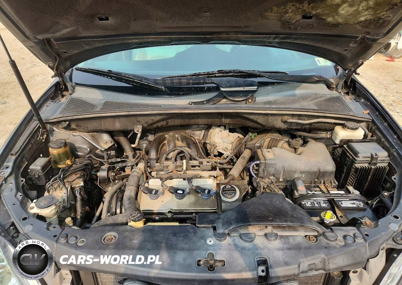 2004 Lexus Rx 330 VIN:2T2HA31U14C006447 - 12