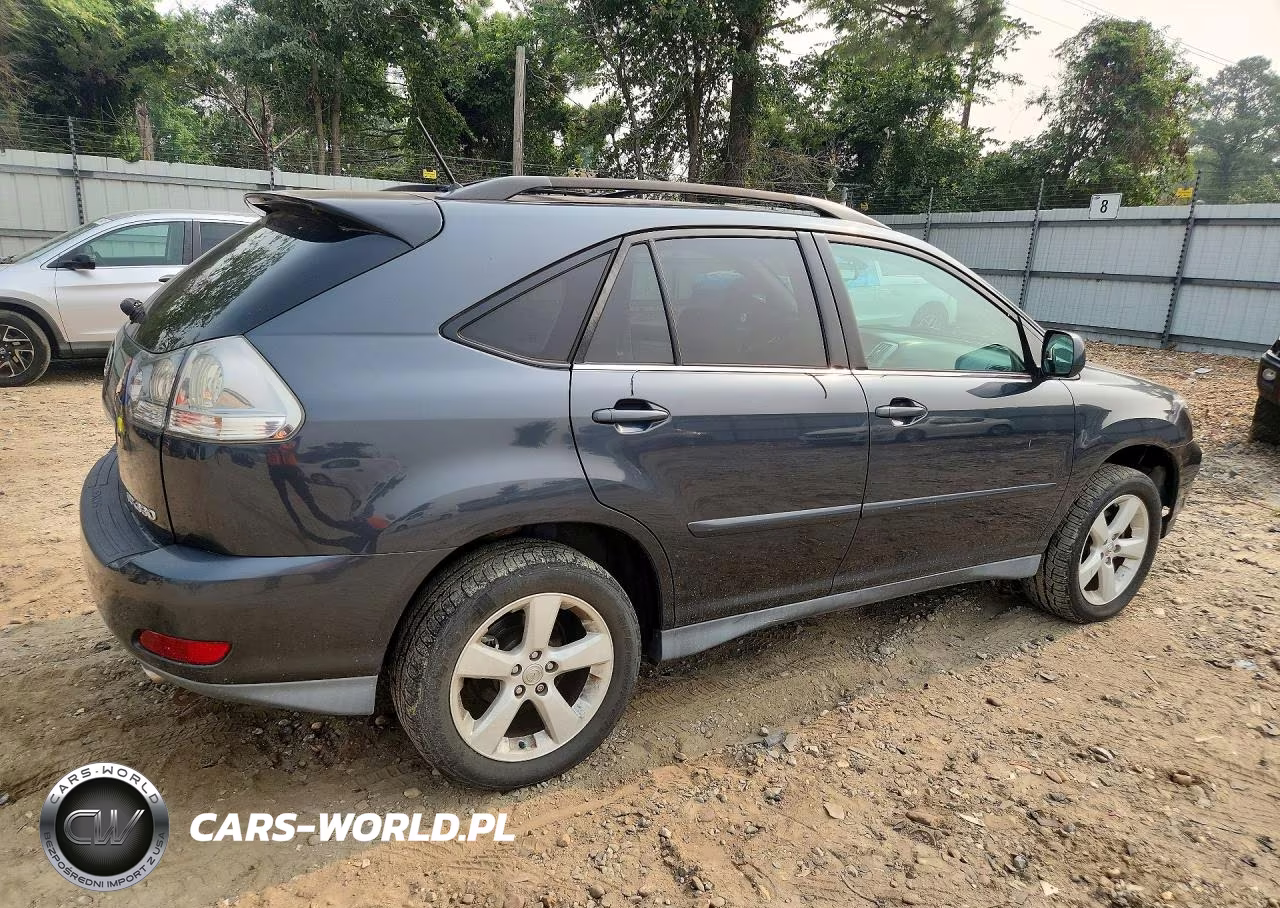 2004 Lexus Rx 330 VIN:2T2HA31U14C006447 - 3
